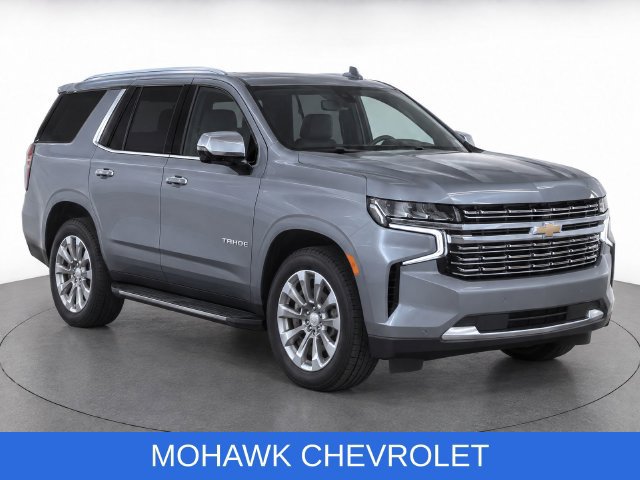 Certified 2022 Chevrolet Tahoe Premier w/ Premium Package AWD/4WD image 2
