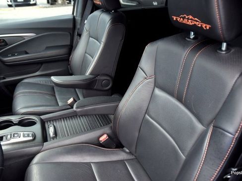 Used 2023 Honda Passport TrailSport image 10