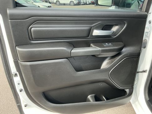 Used 2024 RAM 1500 Tradesman w/ SXT Appearance Group AWD/4WD image 16