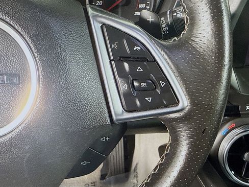 Used 2016 Chevrolet Camaro SS image 15