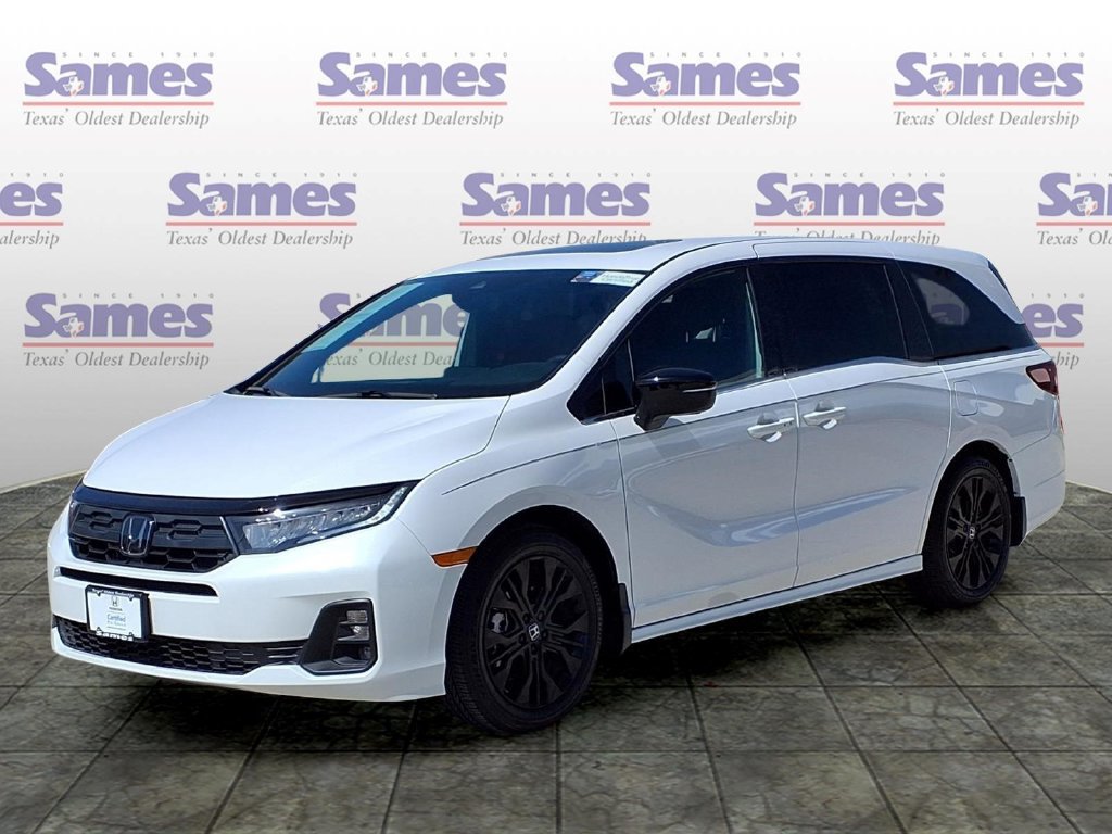 Certified 2026 Honda Odyssey Sport-L image 3