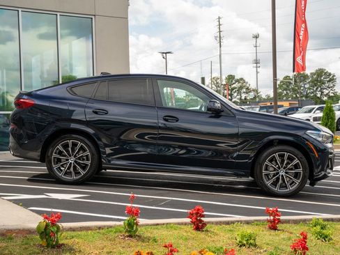 Used 2023 BMW X6 xDrive40i w/ M Sport Package AWD/4WD image 11