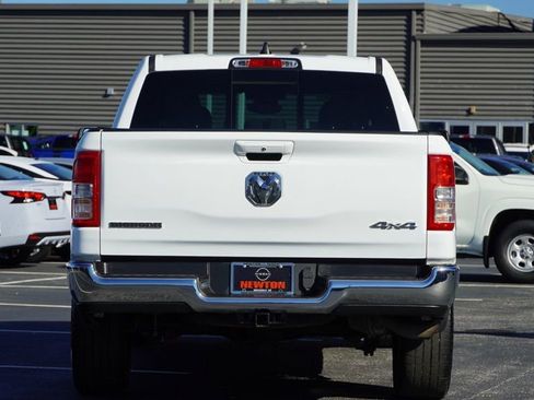 Used 2021 RAM 1500 Big Horn image 6