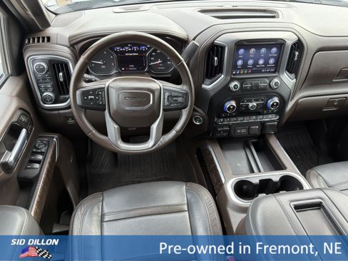 Used 2021 GMC Sierra 2500 Denali AWD/4WD image 9