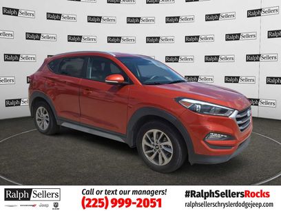 Used 2017 Hyundai Tucson SE Plus