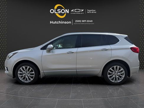 Used 2019 Buick Envision Premium image 3