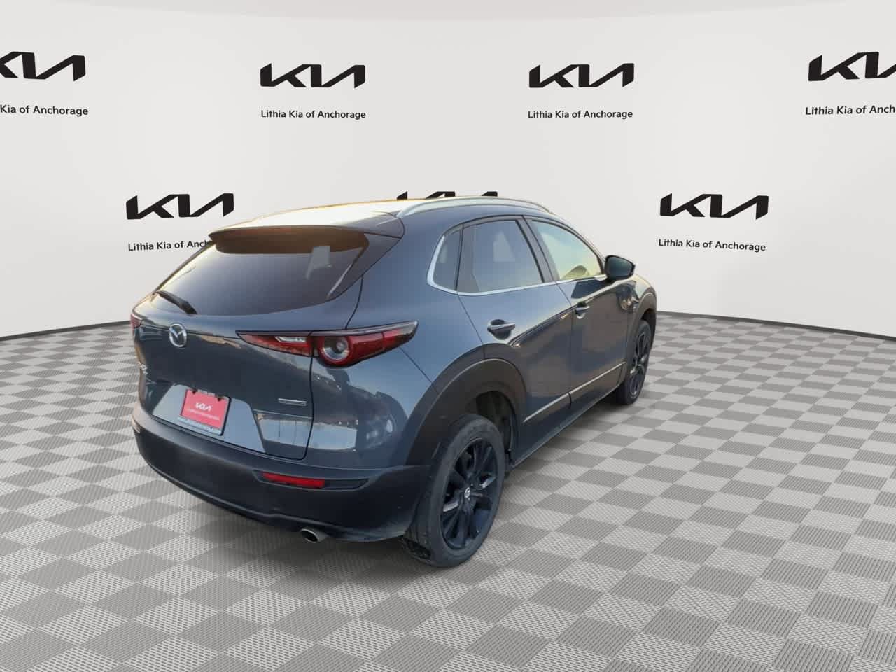 Used 2025 MAZDA CX-30 AWD 2.5 S w/ Preferred Package image 9