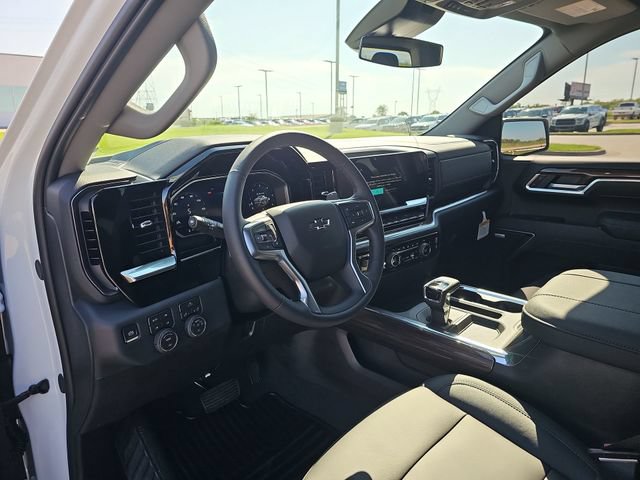 New 2026 Chevrolet Silverado 1500 RST w/ Convenience Package II AWD/4WD image 10
