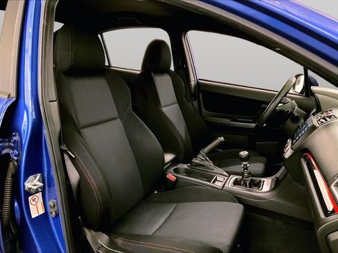 Used 2015 Subaru WRX AWD/4WD image 7