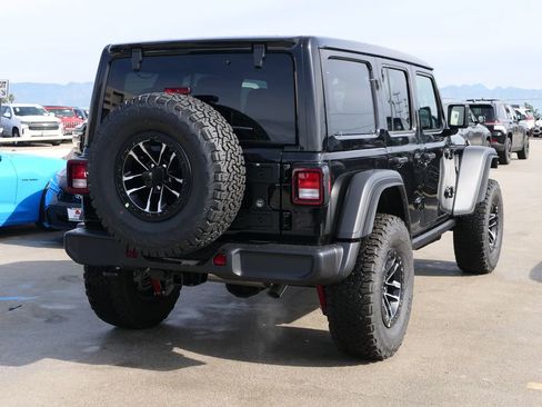 New 2026 Jeep Wrangler Willys image 3