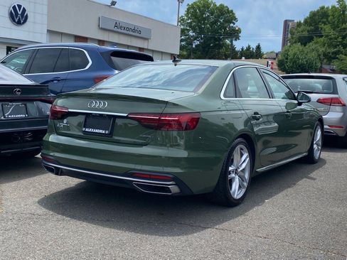 Used 2024 Audi A4 2.0T Premium Plus AWD/4WD image 3