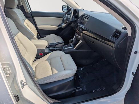 Used 2015 MAZDA CX-5 Grand Touring AWD/4WD image 10