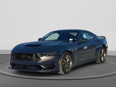 New 2025 Ford Mustang Dark Horse