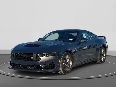 New 2025 Ford Mustang Dark Horse image 1