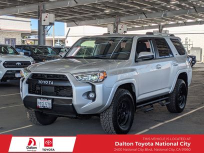 Certified 2023 Toyota 4Runner SR5