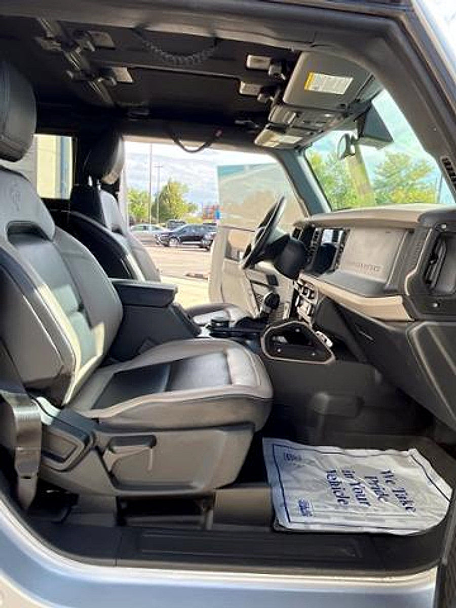Used 2024 Ford Bronco Big Bend AWD/4WD image 14
