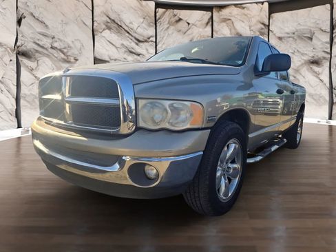 Used 2005 Dodge Ram 1500 Truck SLT RWD image 3