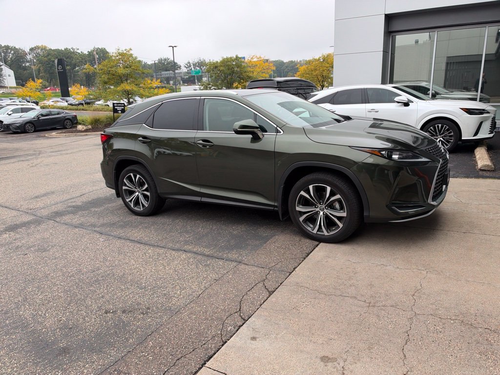 Certified 2021 Lexus RX 350 AWD w/ Premium Package image 17
