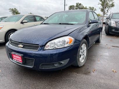 Used 2008 Chevrolet Impala LT