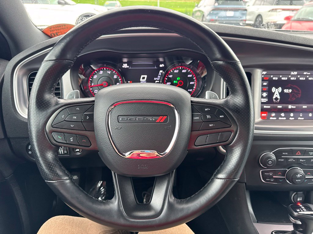 Used 2020 Dodge Charger SXT w/ Driver Convenience Group AWD/4WD image 9