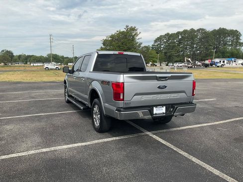 Used 2020 Ford F150 Lariat AWD/4WD image 6