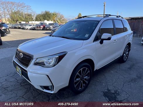 Used 2018 Subaru Forester 2.0XT Touring w/ Popular Package #2 image 5