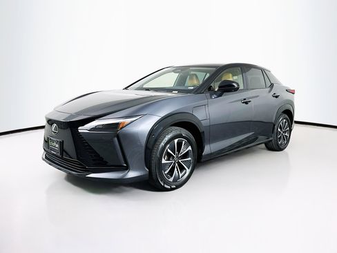 Used 2023 Lexus RZ 450e Premium w/ Technology Package image 3