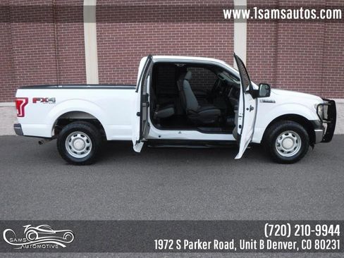 Used 2016 Ford F150 XL w/ Equipment Group 101A Mid image 27