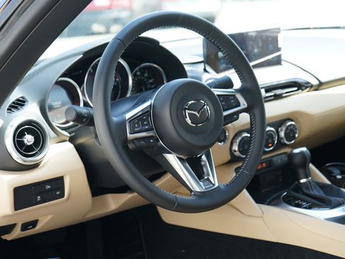 New 2026 MAZDA MX-5 Miata Grand Touring w/ Weather Package RWD image 11