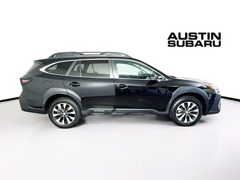 Used 2024 Subaru Outback Limited AWD/4WD image 8