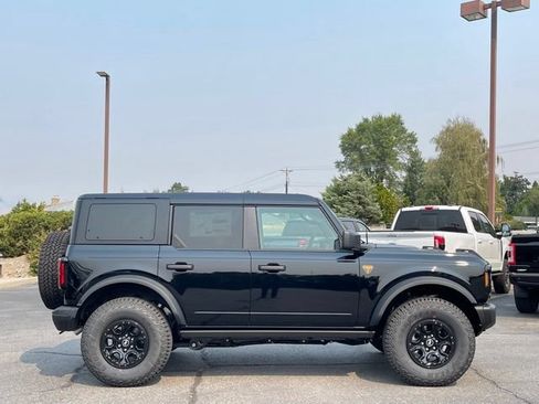 New 2026 Ford Bronco Badlands w/ Wildtrak Package AWD/4WD image 2