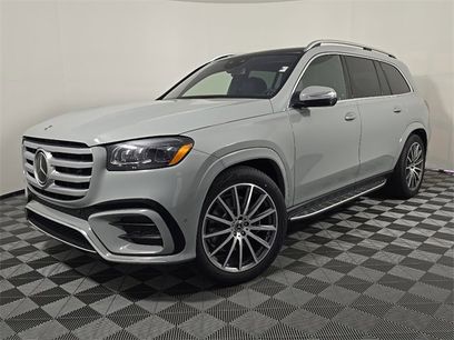 New 2026 Mercedes-Benz GLS 580 4MATIC
