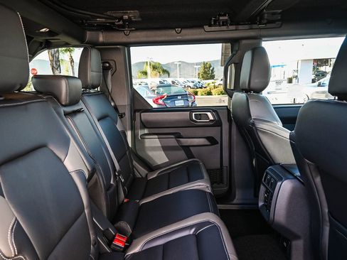 New 2025 Ford Bronco Outer Banks AWD/4WD image 20