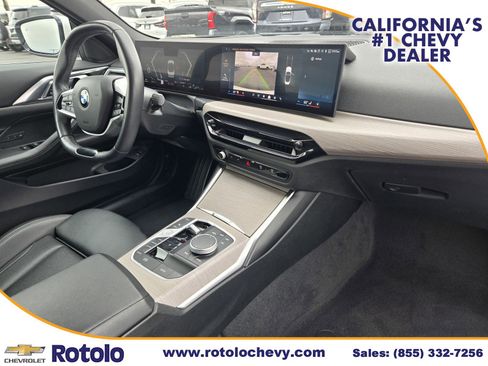 Used 2025 BMW 430i Convertible image 9