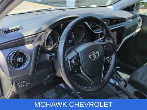 Used 2017 Toyota Corolla iM w/ Carpet Mat Package FWD image 10