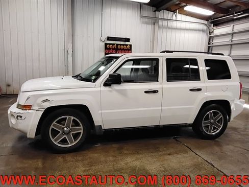 Used 2009 Jeep Patriot Sport AWD/4WD image 5