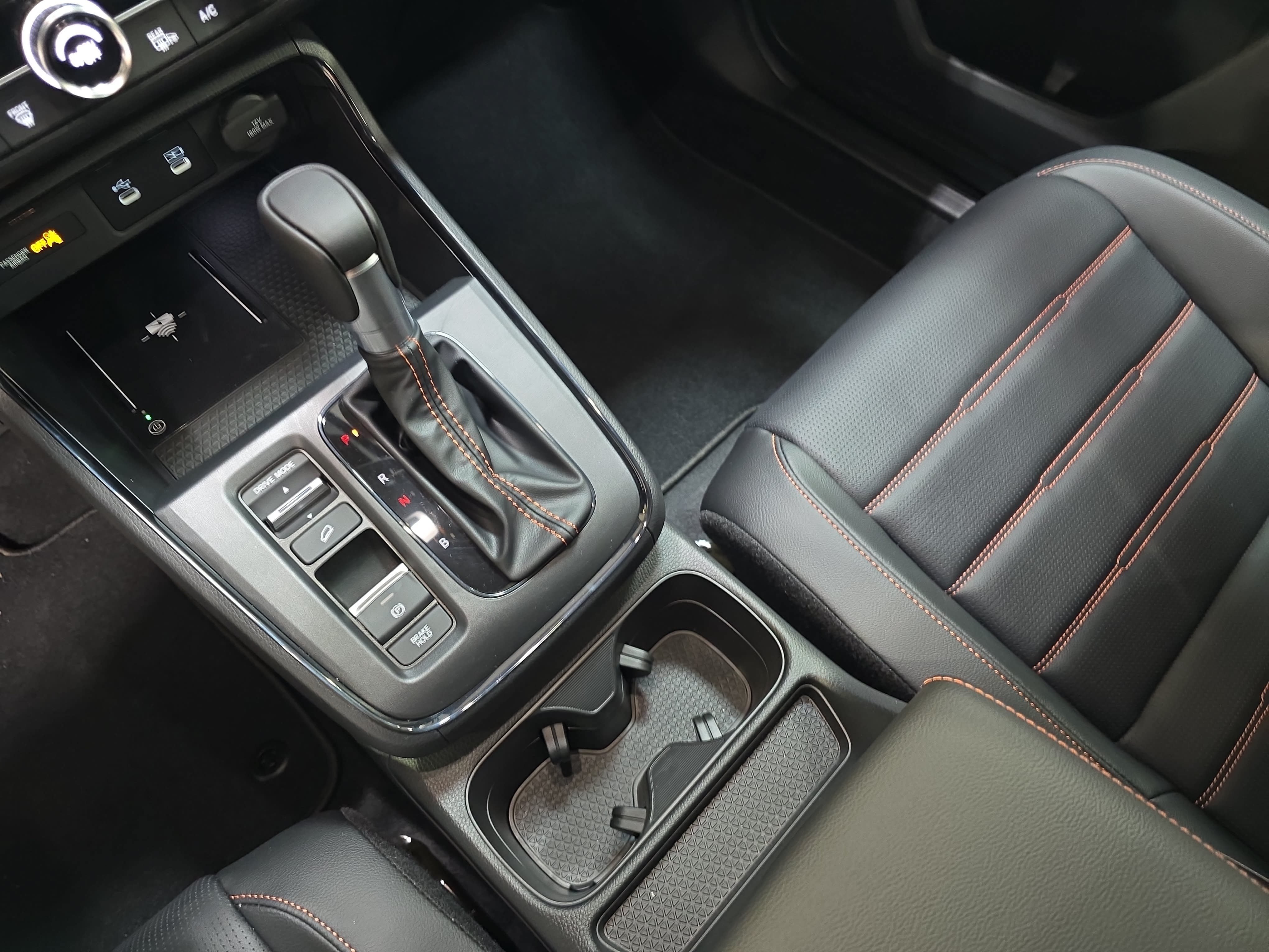 New 2027 Honda CR-V Sport-L image 22