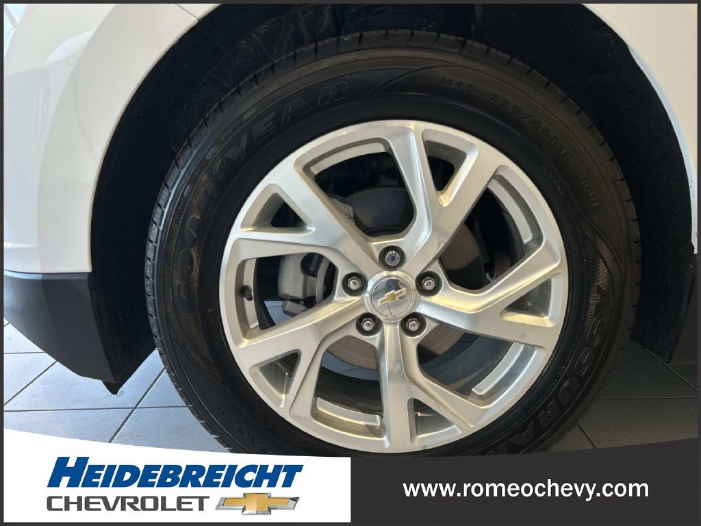 Certified 2021 Chevrolet Equinox Premier FWD image 7