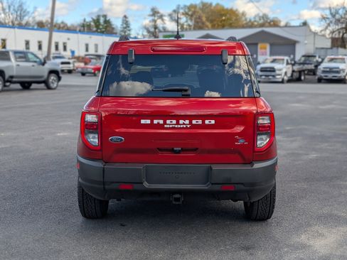 Used 2024 Ford Bronco Sport Big Bend image 9