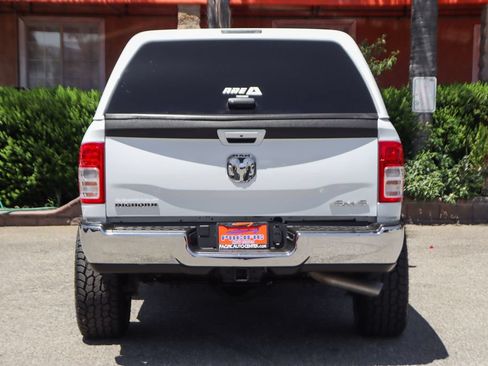Used 2021 RAM 2500 Big Horn AWD/4WD image 7