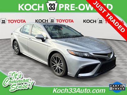 Certified 2024 Toyota Camry SE