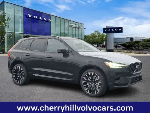 New 2026 Volvo XC60 T8 Ultra w/ Protection Package Premier image 1