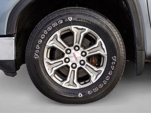 Used 2020 GMC Sierra 1500 SLE w/ SLE Value Package image 9