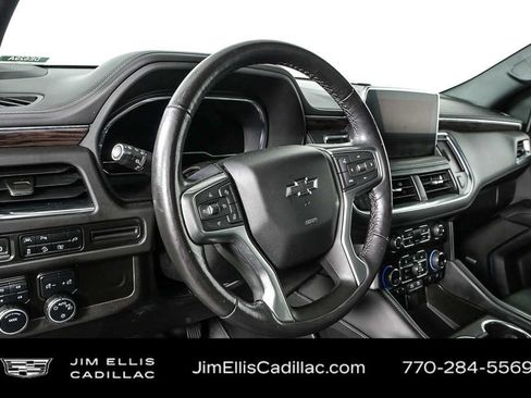 Used 2024 Chevrolet Tahoe Z71 w/ Z71 Off-Road Package AWD/4WD image 4