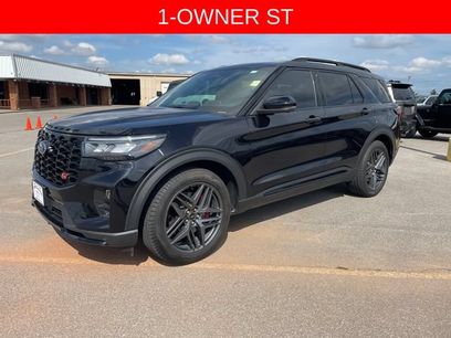 Used 2025 Ford Explorer ST w/ Sun And Sound Package