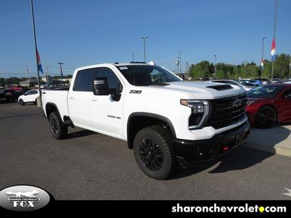 New 2025 Chevrolet Silverado 3500 LTZ w/ Trail Boss Package