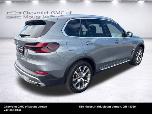Used 2026 BMW X5 xDrive40i AWD/4WD image 5