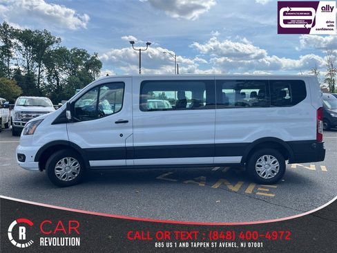 Used 2024 Ford Transit 350 XLT RWD image 4