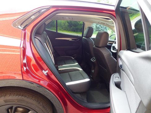 Used 2024 Buick Envision Sport Touring image 44