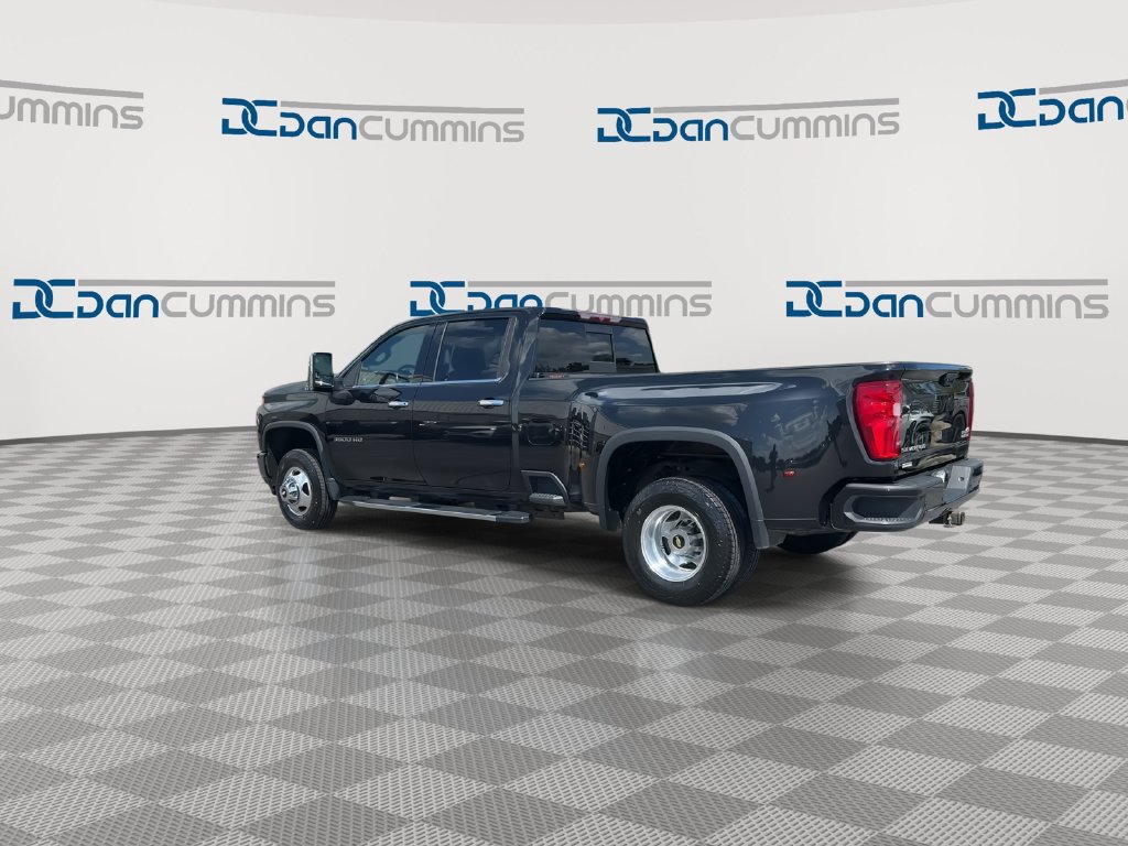 Used 2022 Chevrolet Silverado 3500 High Country AWD/4WD image 6
